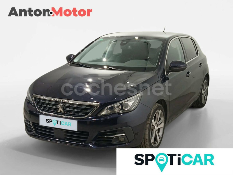 PEUGEOT 308 Tech Edition 1.5 BlueHDi Auto