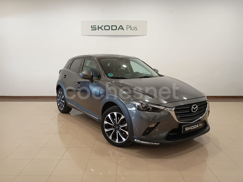 MAZDA CX-3 2.0 G 2WD Zenith