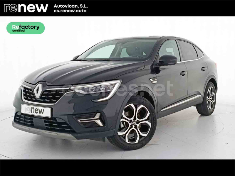 RENAULT Arkana Techno ETECH full hybrid 105kW145CV