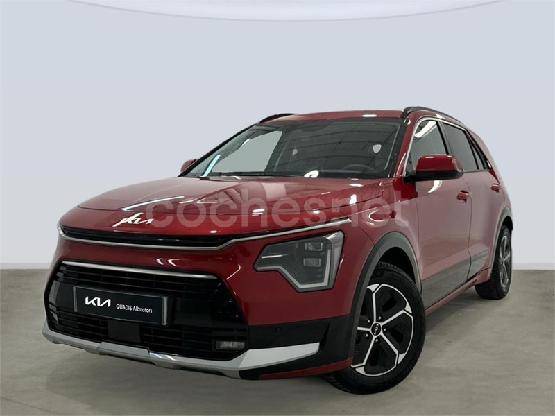 KIA Niro 1.6 GDi HEV Drive