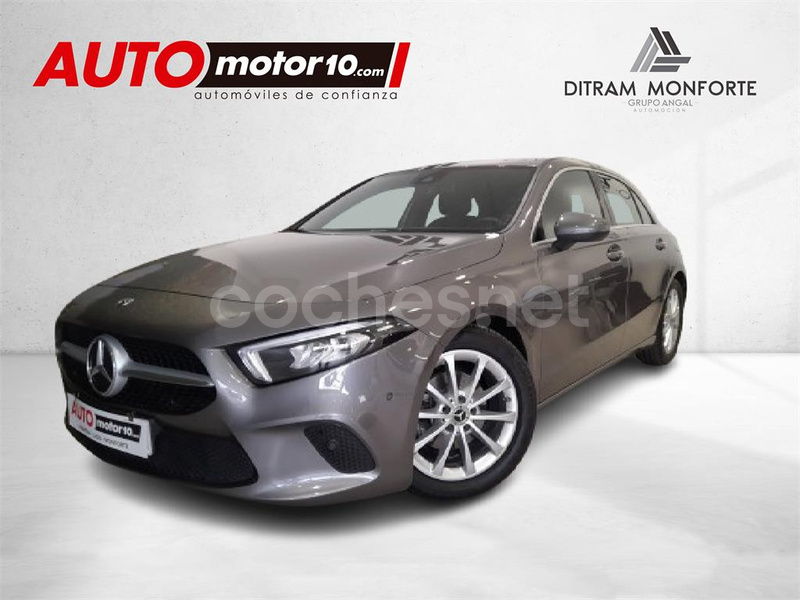 MERCEDES-BENZ Clase A A 180 d