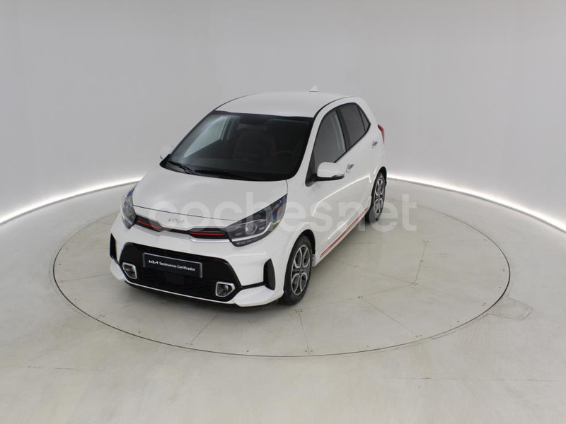 KIA Picanto 1.0 DPi GT Line