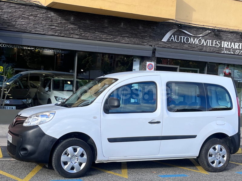 RENAULT Kangoo Combi Profesional N1 Energy dCi