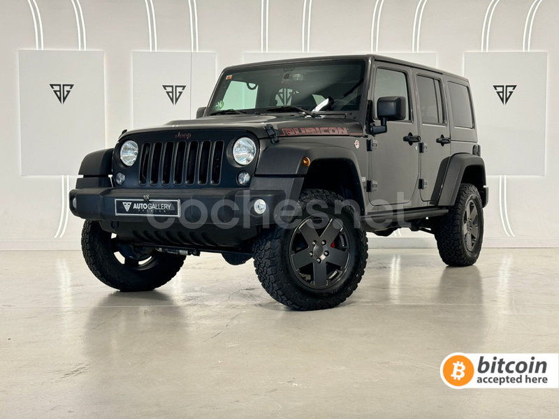 JEEP Wrangler Unlimited 3.6 V6 Rubicon Recon Auto