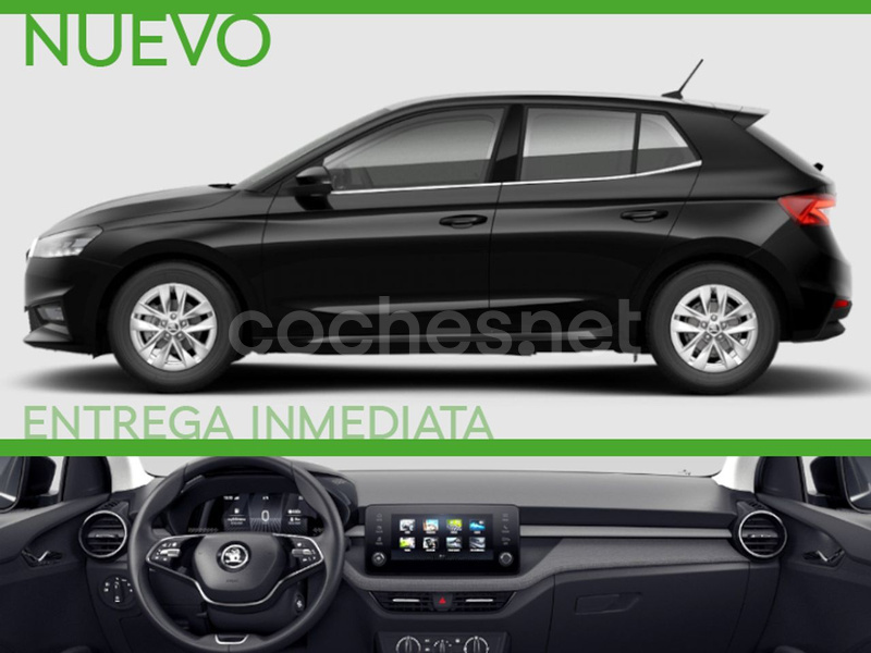 SKODA Fabia 1.0 TSI Selection