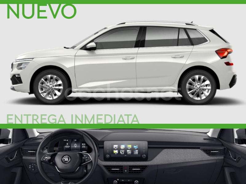 SKODA Kamiq 1.0 TSI SELECTION