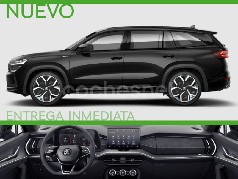 SKODA Kodiaq 2.0 TDI DSG Sportline