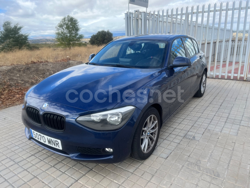 BMW Serie 1 118d xDrive