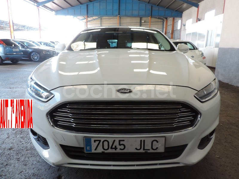 FORD Mondeo 2.0 TDCi Vignale Powersh.