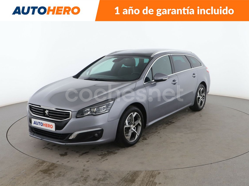 PEUGEOT 508 SW Allure 2.0 BlueHDi Auto