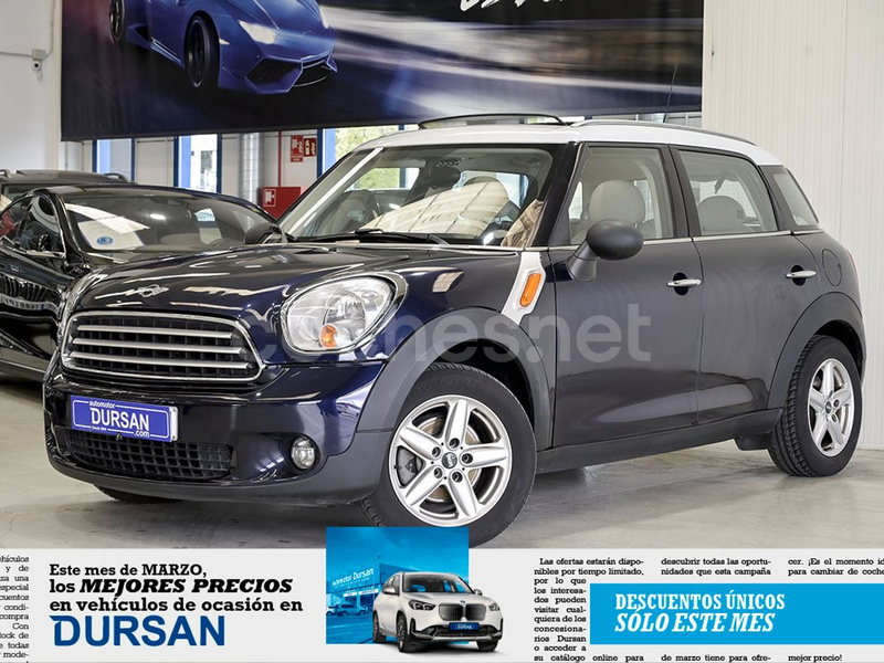 MINI Countryman 1.6 Cooper