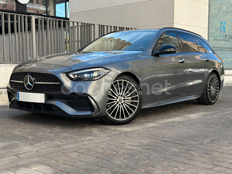 MERCEDES-BENZ Clase C C 220 d Estate