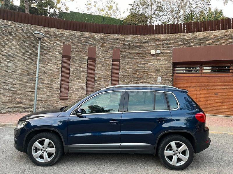 VOLKSWAGEN Tiguan 1.4 TSI 4M Motion