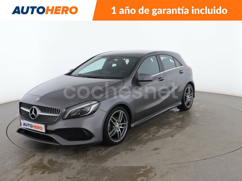 MERCEDES-BENZ Clase A A 200 d