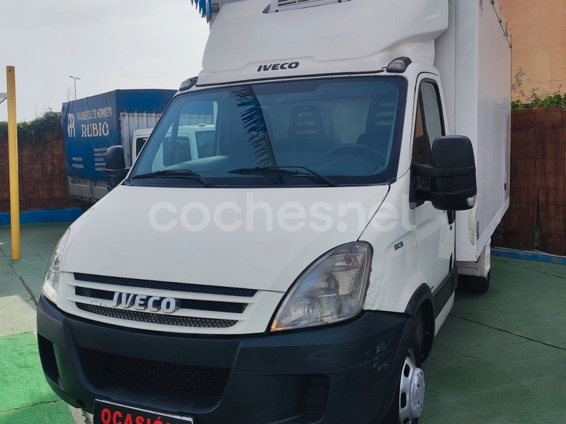 IVECO Daily 35 S 18 W 3050 RS 4X4