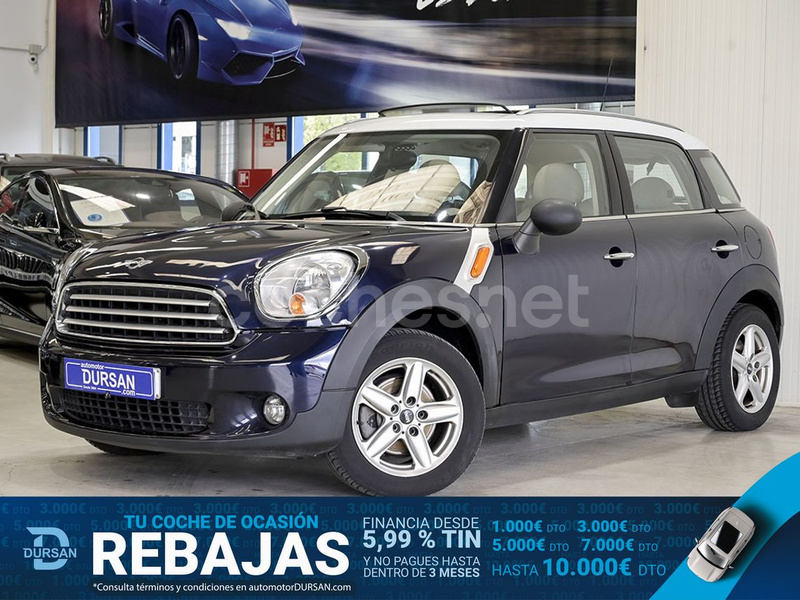 MINI Countryman 1.6 Cooper