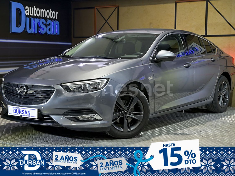 OPEL Insignia GS 1.6 CDTi Turbo D 120 Aniversar.