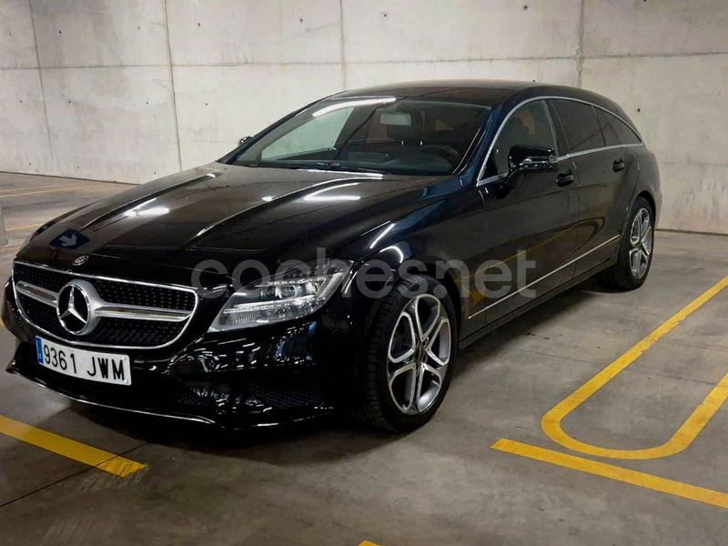 MERCEDES-BENZ Clase CLS CLS 250 d Shooting Brake 5p.