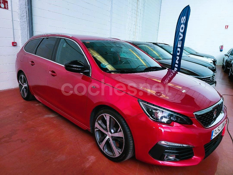 PEUGEOT 308 SW GT BlueHDi EAT8