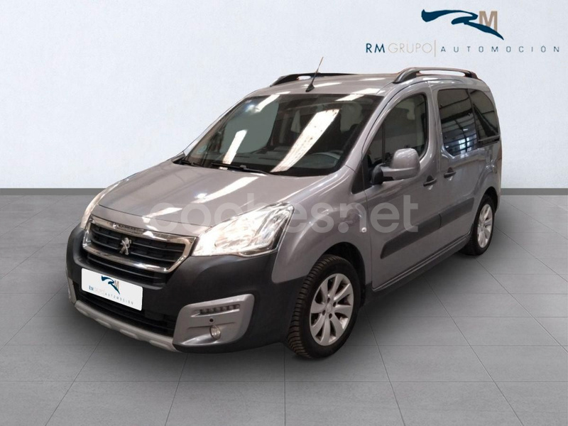 PEUGEOT Partner TEPEE Outdoor 1.6 BlueHDi 100 ETG6