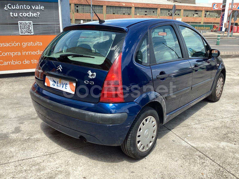 CITROEN C3 1.4i Furio