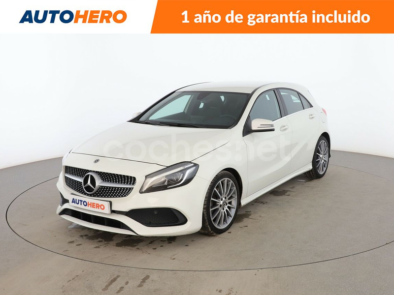 MERCEDES-BENZ Clase A A 200 d