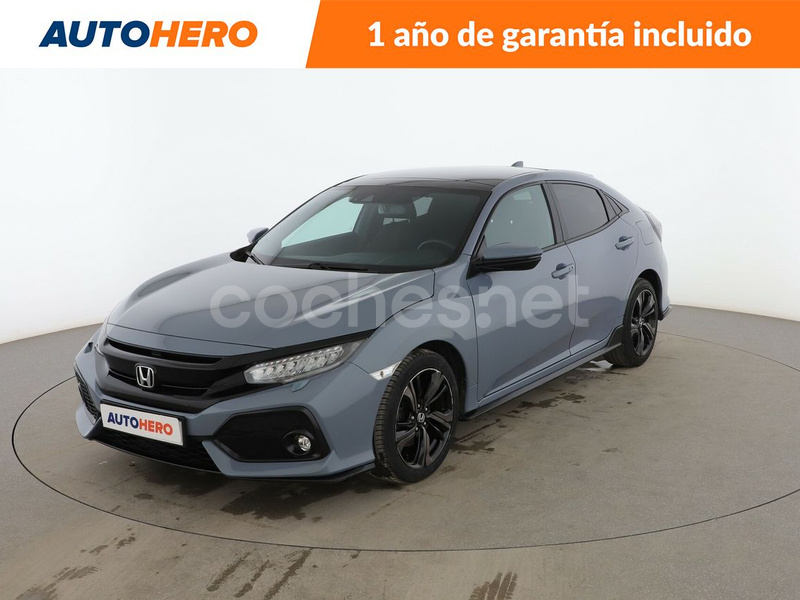 HONDA Civic 1.5 IVTEC TURBO SPORT PLUS