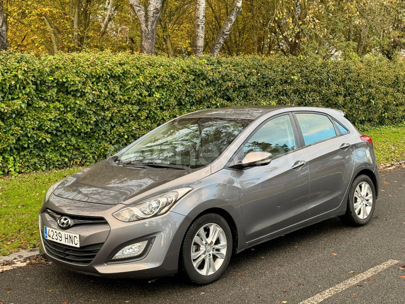 HYUNDAI i30 1.6 CRDi City