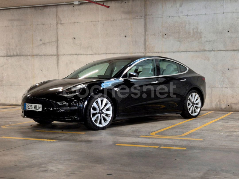 TESLA Model 3 Gran Autonomia AWD 4p.