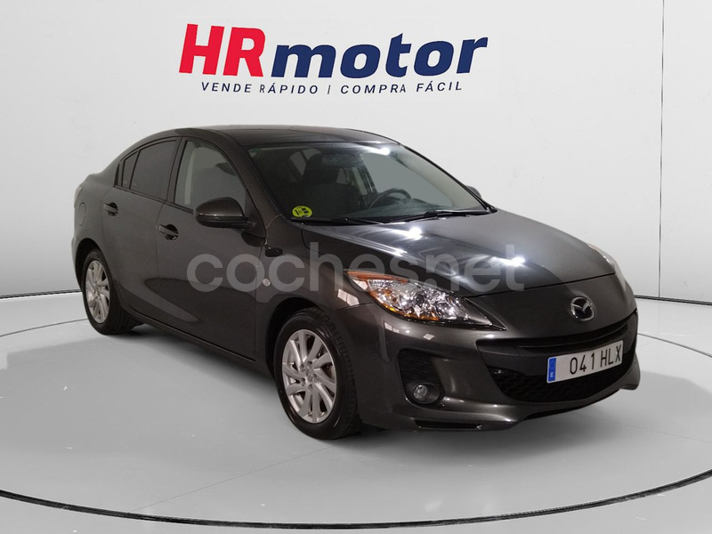 MAZDA Mazda3 1.6 CRTD Style