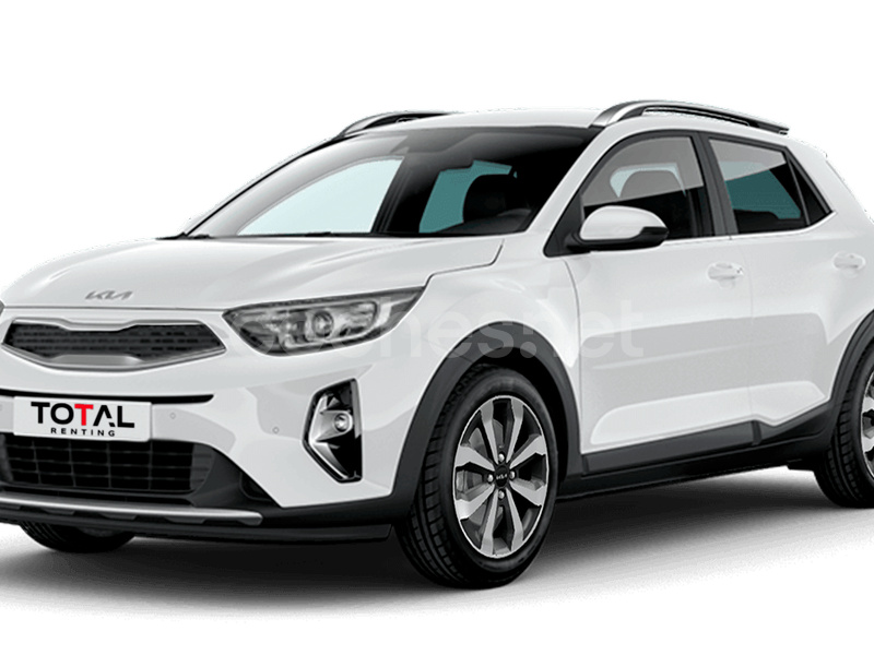 KIA Stonic 1.0 TGDi MHEV MT Concept