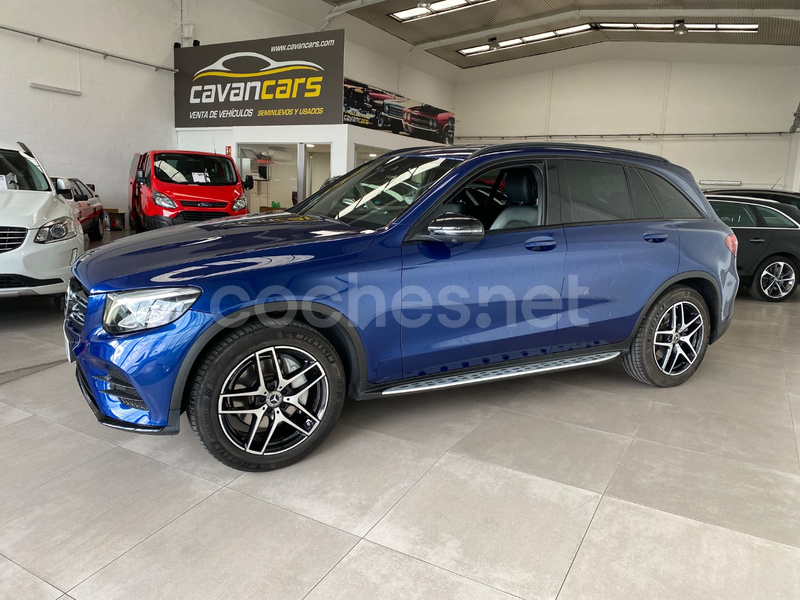 MERCEDES-BENZ Clase GLC GLC 250 d 4MATIC