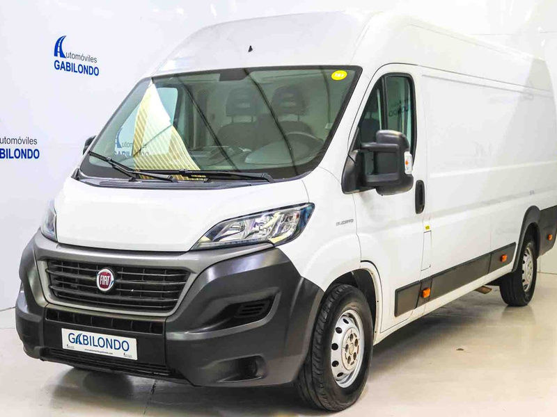 FIAT Ducato 35 Maxi 2.3 Mjet Furgon Larg L Alto