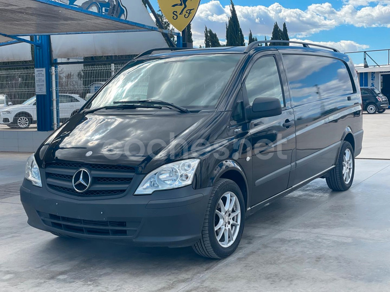 MERCEDES-BENZ Vito 116 CDI Larga