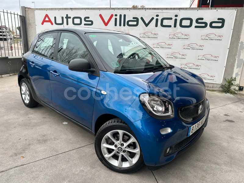 SMART Forfour 0.9 SS PASSION