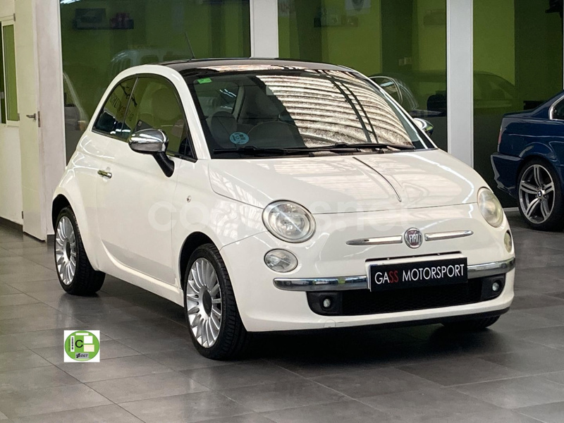 FIAT 500 1.2 8v 69 CV Sport