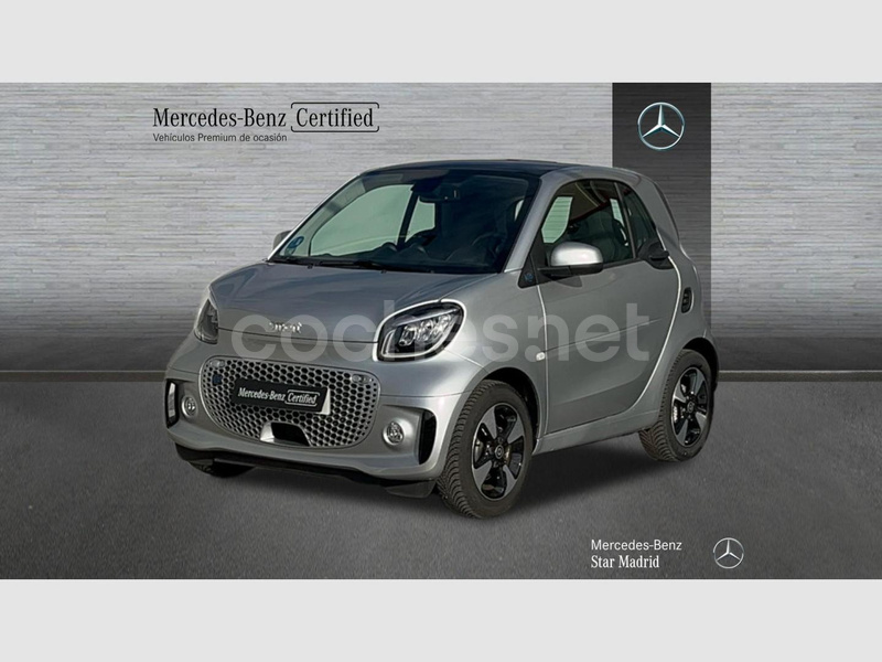 SMART fortwo 60kW81CV EQ coupe