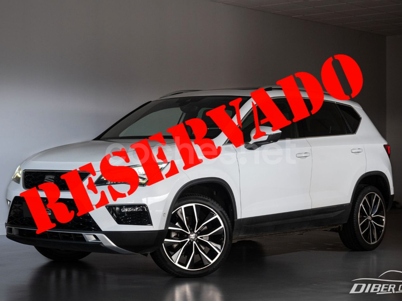 SEAT Ateca 2.0 TDI DSG SS Xcellence