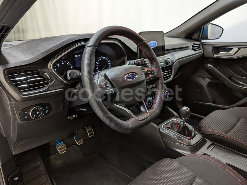 FORD Focus 1.0 Ecoboost MHEV STLine Style SIP