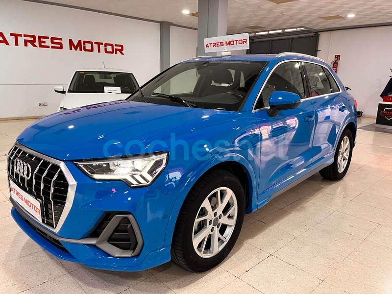 AUDI Q3 S line 35 TFSI