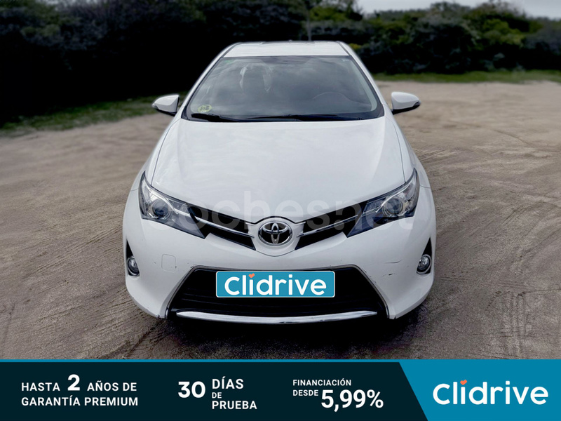 TOYOTA Auris 1.4 90D Active