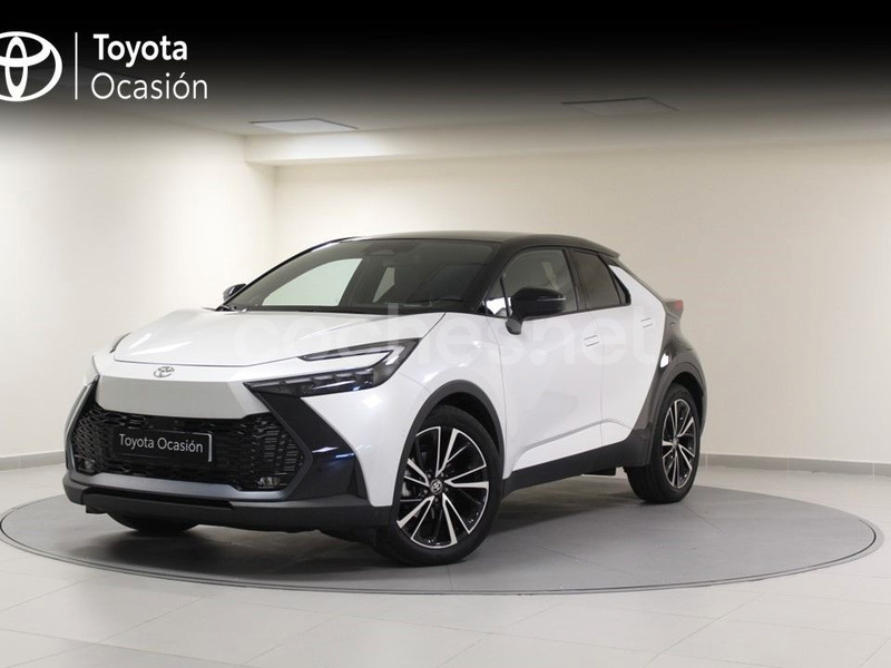 TOYOTA C-HR 2.0 200H Premiere Edition