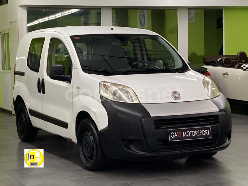 FIAT Fiorino Combi Base 1.3 Multijet 5 Plazas