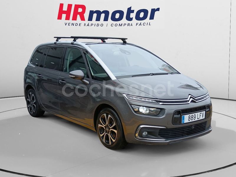 CITROEN Grand C4 Picasso PureTech SS 6v Shine