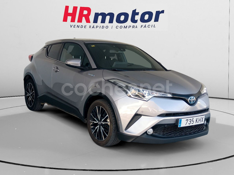 TOYOTA C-HR 1.8 125H Advance