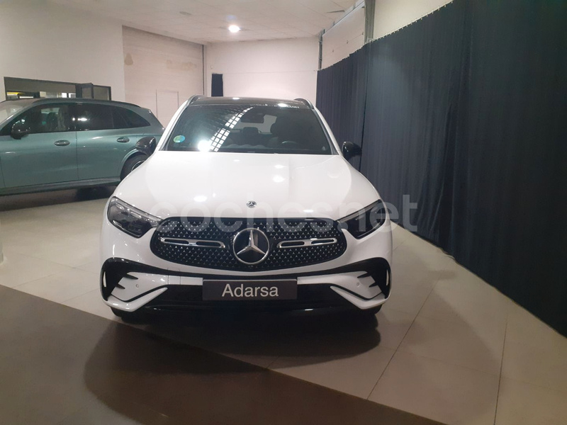 MERCEDES-BENZ GLC GLC 200 4MATIC