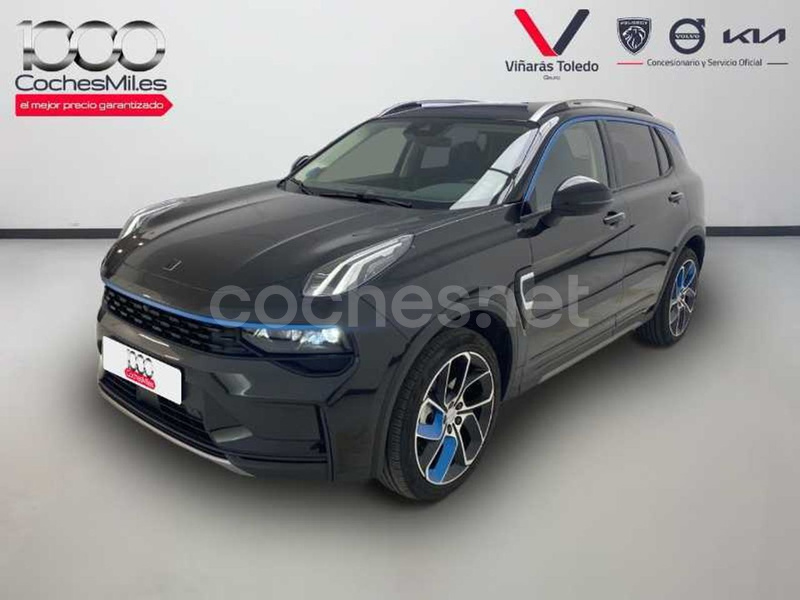 LYNK & CO 01 1.5 PHEV