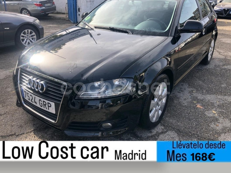 AUDI A3 1.9 TDI Ambiente