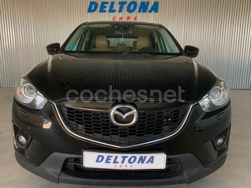 MAZDA CX-5 2.2 DE 2WD AT Style