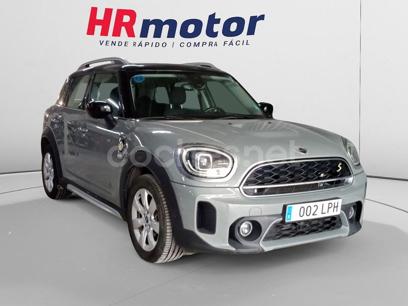 MINI COUNTRYMAN Cooper S E ALL4